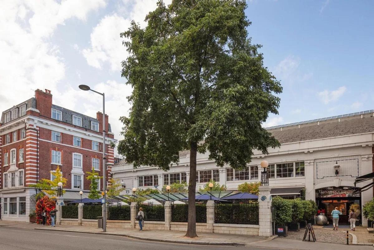 Chelsea Living Apartment London Eksteriør bilde