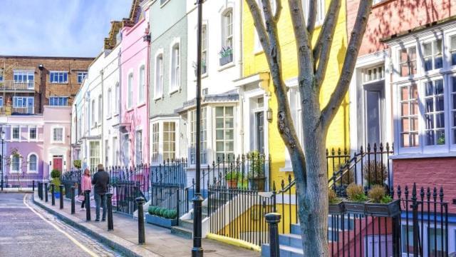 Chelsea Living Apartment London Eksteriør bilde