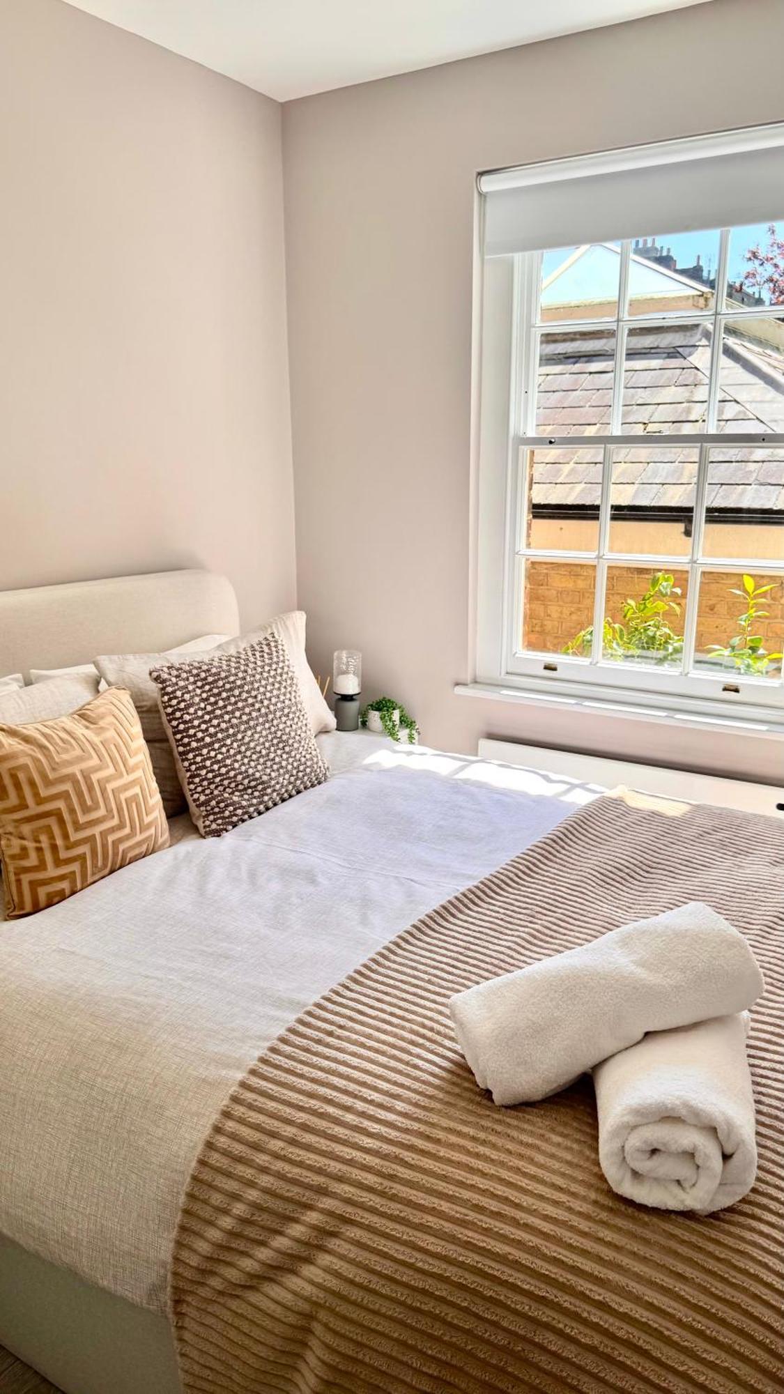 Chelsea Living Apartment London Eksteriør bilde